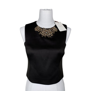 Unisex Ted Baker - Party top, size 36 - Black (1)