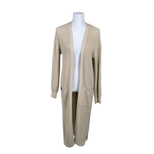 Unisex Esprit - Cardigan, size 34 - Beige (1)