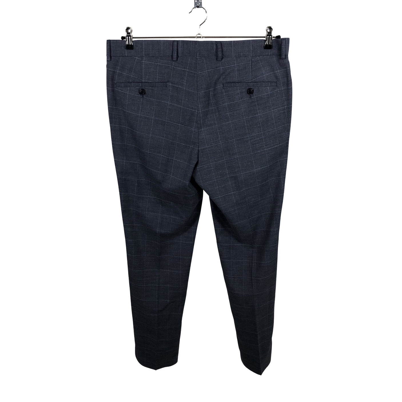 Unisex Lindbergh - Suit pants, size XL - Blue (2)