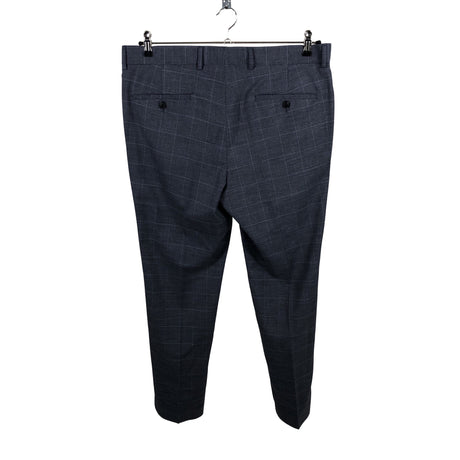 Unisex Lindbergh - Suit pants, size XL - Blue (2)