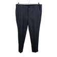 Unisex Lindbergh - Suit pants, size XL - Blue ()