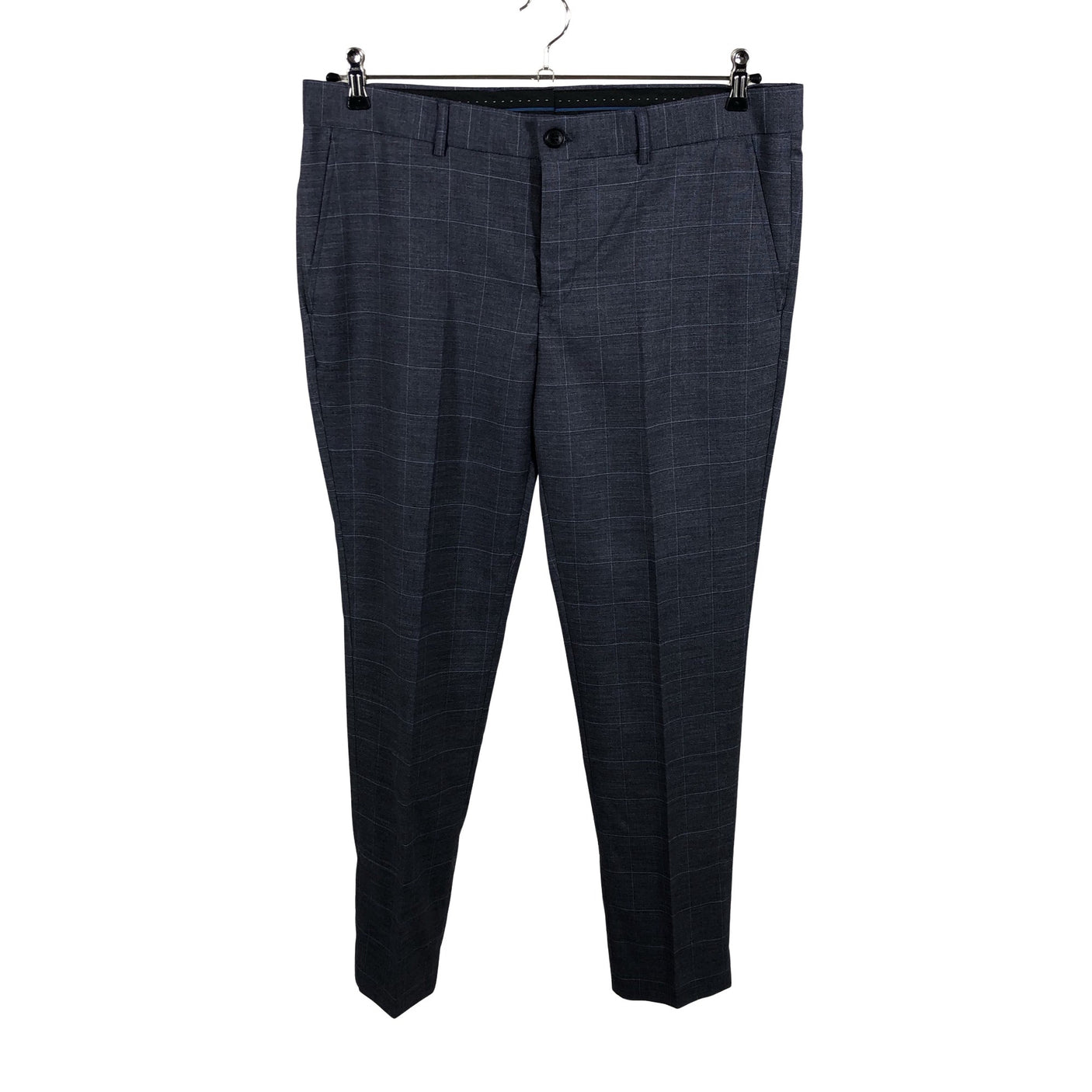Unisex Lindbergh - Suit pants, size XL - Blue (1)