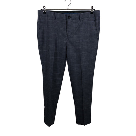 Unisex Lindbergh - Suit pants, size XL - Blue ()