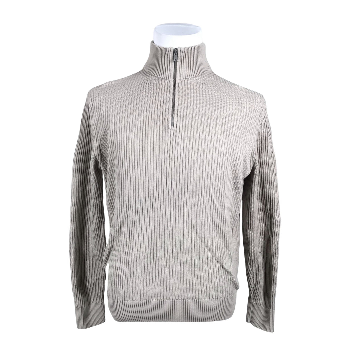 Unisex Massimo Dutti - Sweater, size S - Beige (1)