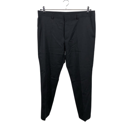 Unisex Hugo Boss - Straight leg trousers, size XL - Black ()