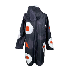 Unisex Marimekko - Outdoor jacket, size 36 - Black (2)