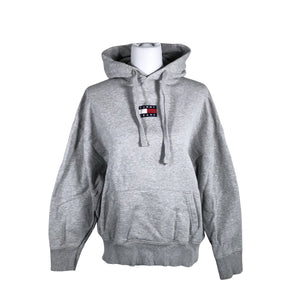 Unisex Tommy Jeans (Tommy Hilfiger) - Hoodie, size 36 - Gray (1)