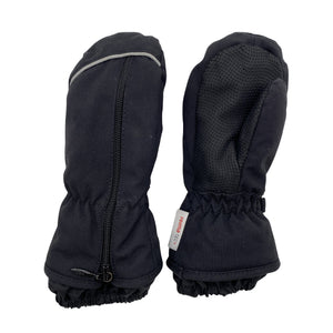 Unisex Reimatec - Winter gloves, size 0 - 1 vuotta - Black (1)