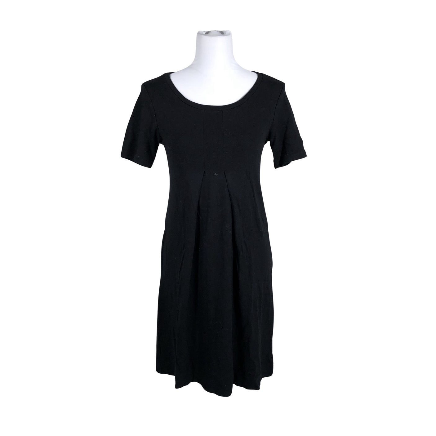 Unisex Marc O'Polo - Tricot dress, size 38 - Black (1)