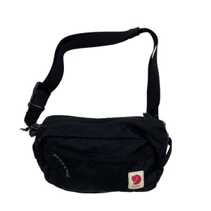 Unisex Fjällräven - Belt bag, size Midi - Black (1)