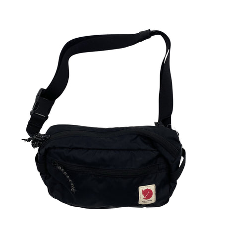Unisex Fjällräven - Belt bag, size Midi - Black ()