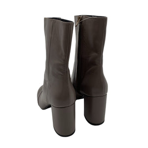 Unisex Marimekko - Ankle boots, size 38 - Brown (4)