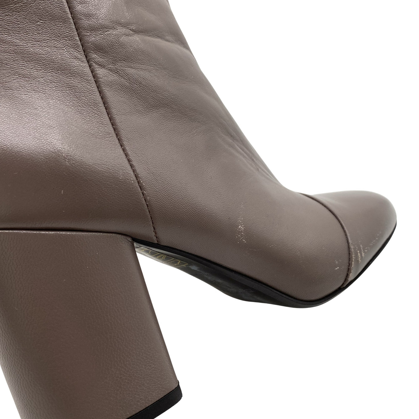 Unisex Marimekko - Ankle boots, size 38 - Brown (3)