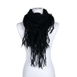 Unisex Your Face - Scarf, size Maxi - Black ()