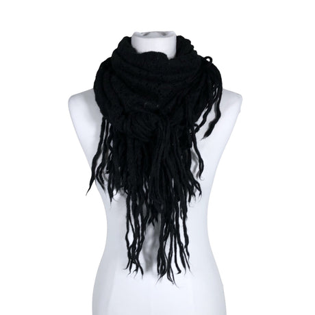 Unisex Your Face - Scarf, size Maxi - Black ()