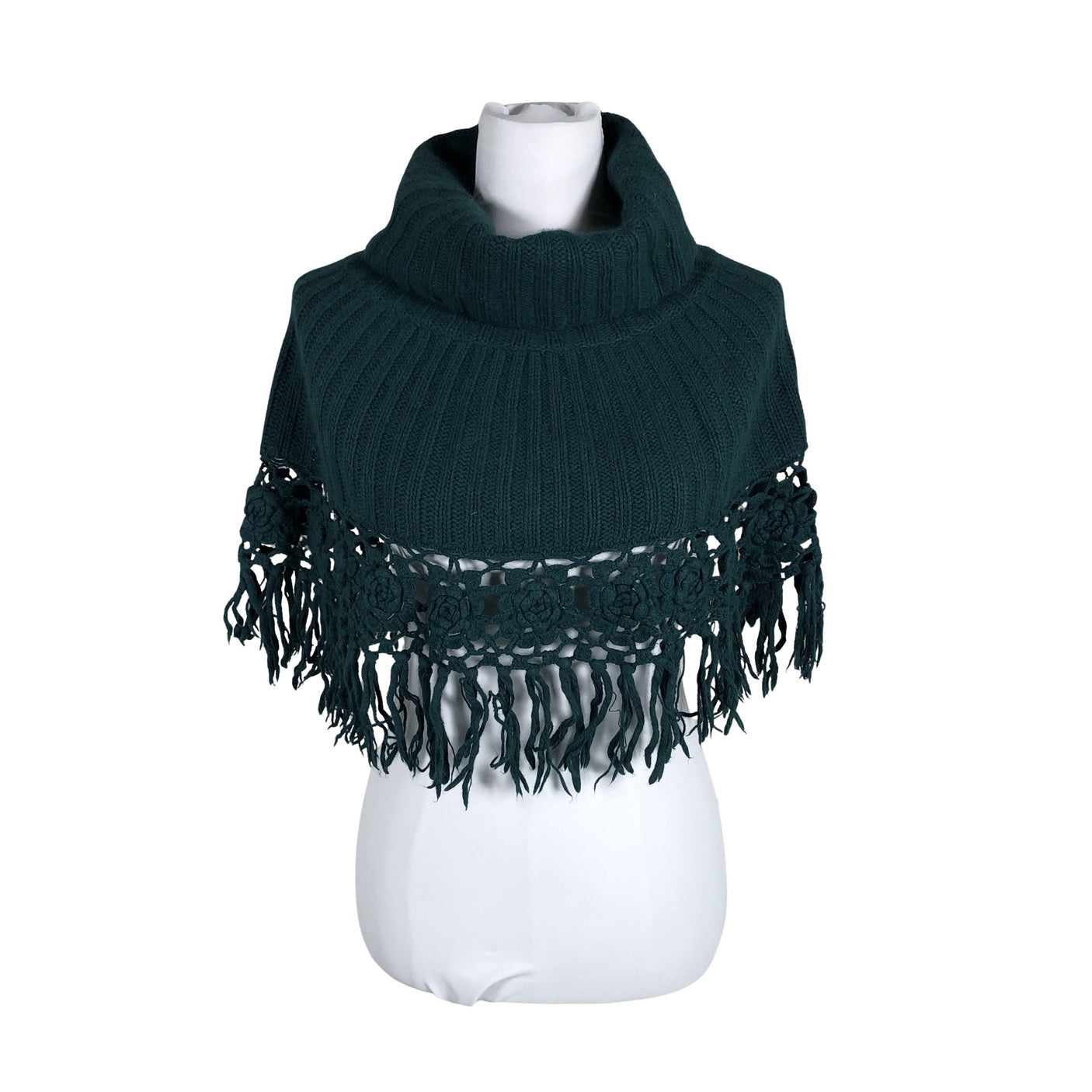Unisex Jackpot - Neckwarmer, size Ei kokoa - Green (1)