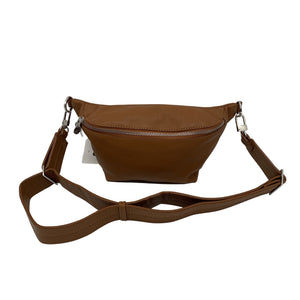 Unisex Piironki - Shoulder bag, size Midi - Brown (1)