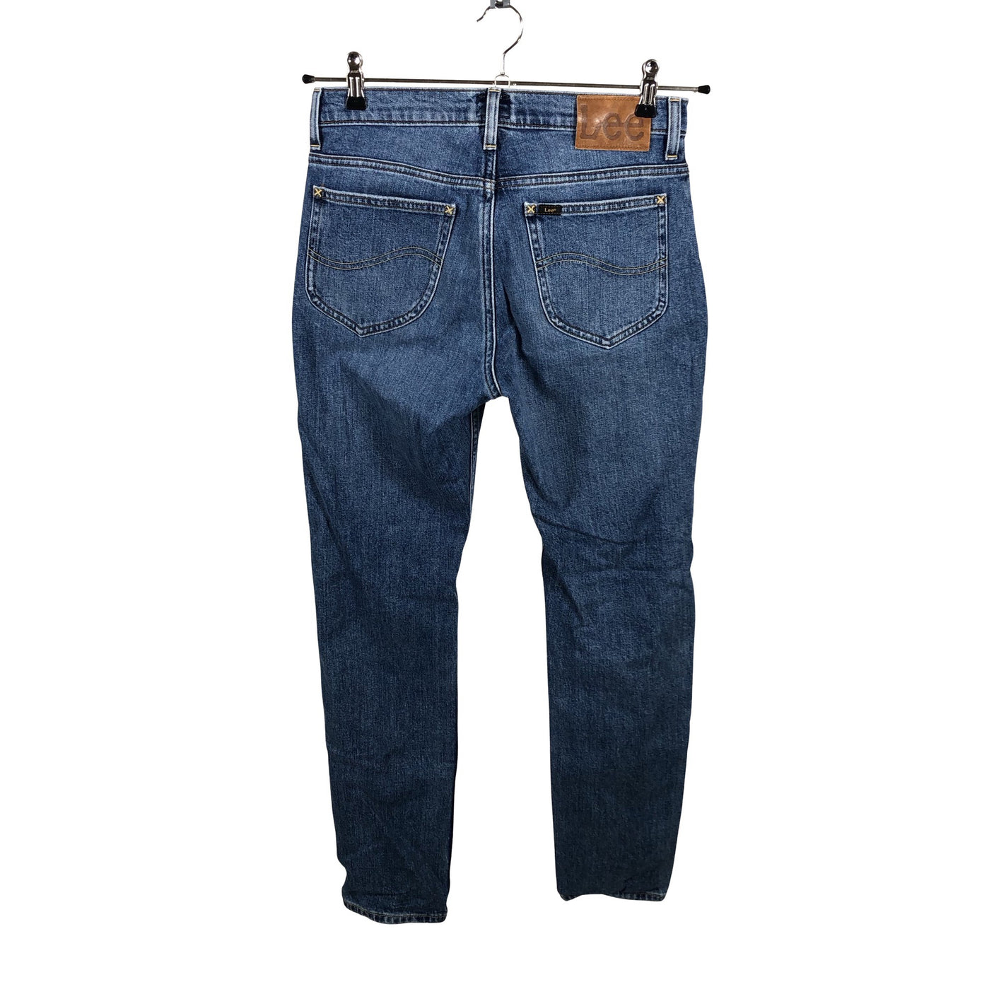 Unisex Lee - Jeans, size W28 - Blue (2)