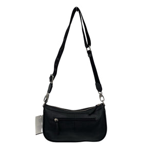 Unisex Burkely - Shoulder bag, size Ei kokoa - Black (2)
