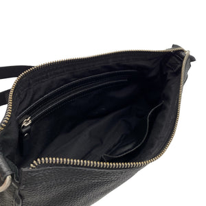 Unisex Burkely - Shoulder bag, size Ei kokoa - Black (3)
