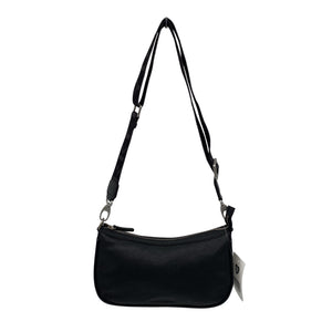 Unisex Burkely - Shoulder bag, size Ei kokoa - Black (1)