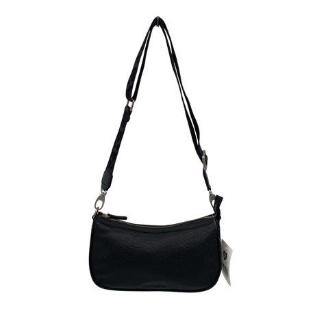 Unisex Burkely - Shoulder bag, size Ei kokoa - Black ()