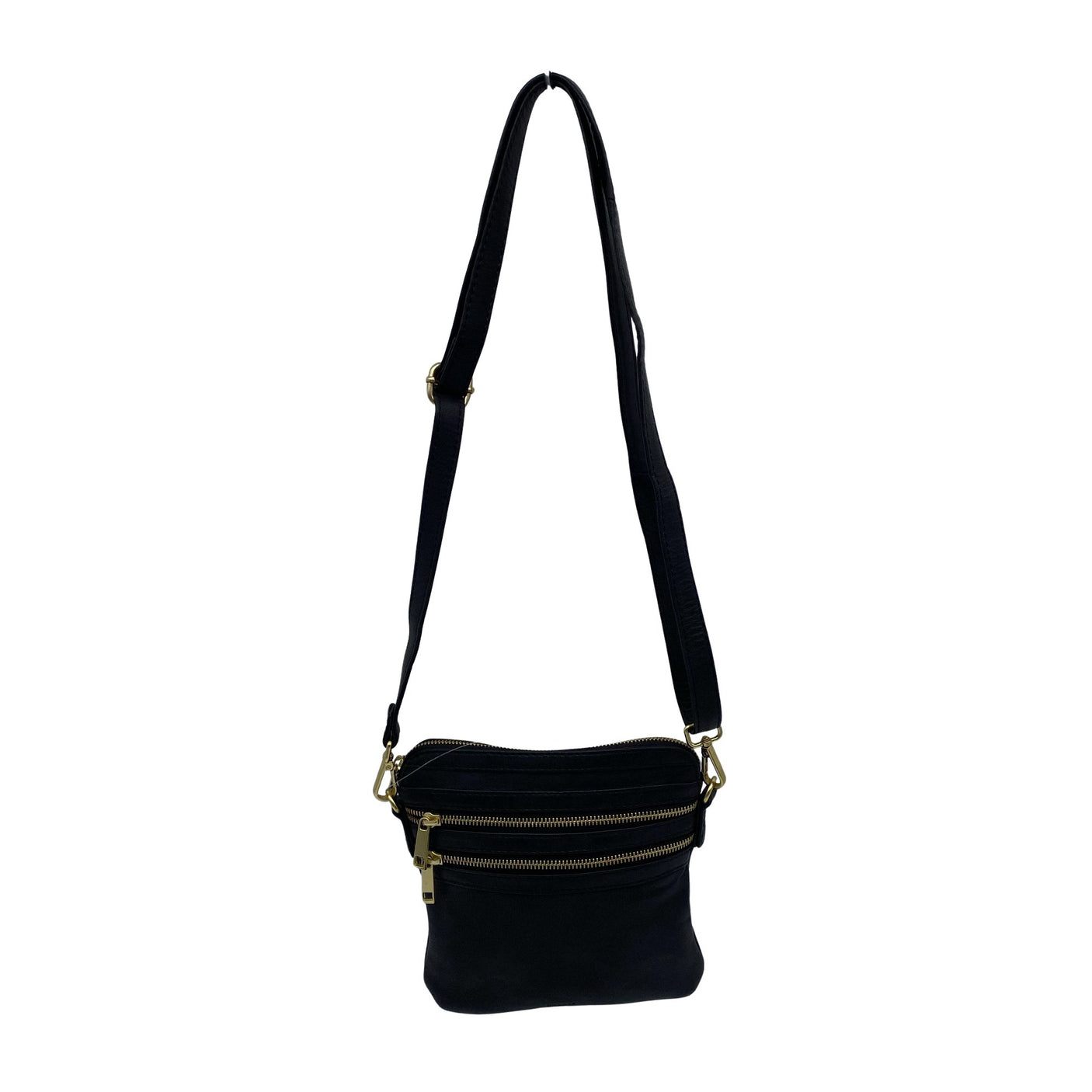Unisex Treats - Shoulder bag, size Midi - Black (1)