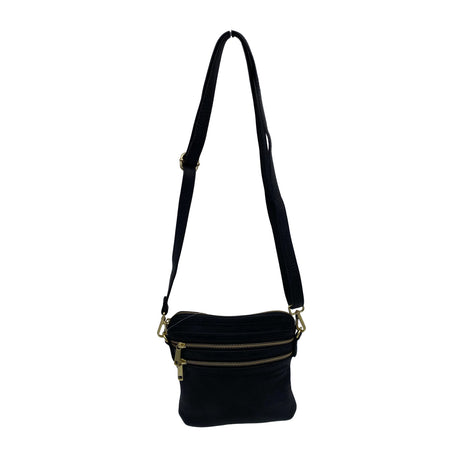 Unisex Treats - Shoulder bag, size Midi - Black ()