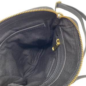 Unisex Treats - Shoulder bag, size Midi - Black (2)