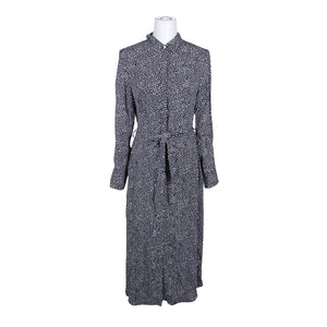 Unisex s.Oliver - Schiffon dress, size 40 - White (1)