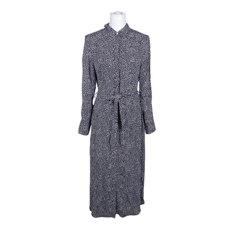 Unisex s.Oliver - Schiffon dress, size 40 - White ()