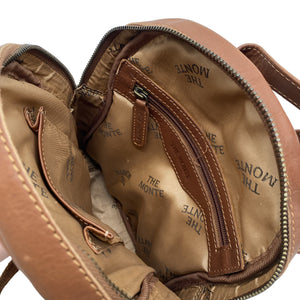 Unisex The Monte - Backpack, size Ei kokoa - Brown (3)