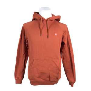 Unisex Makia - Hoodie, size S - Orange (1)