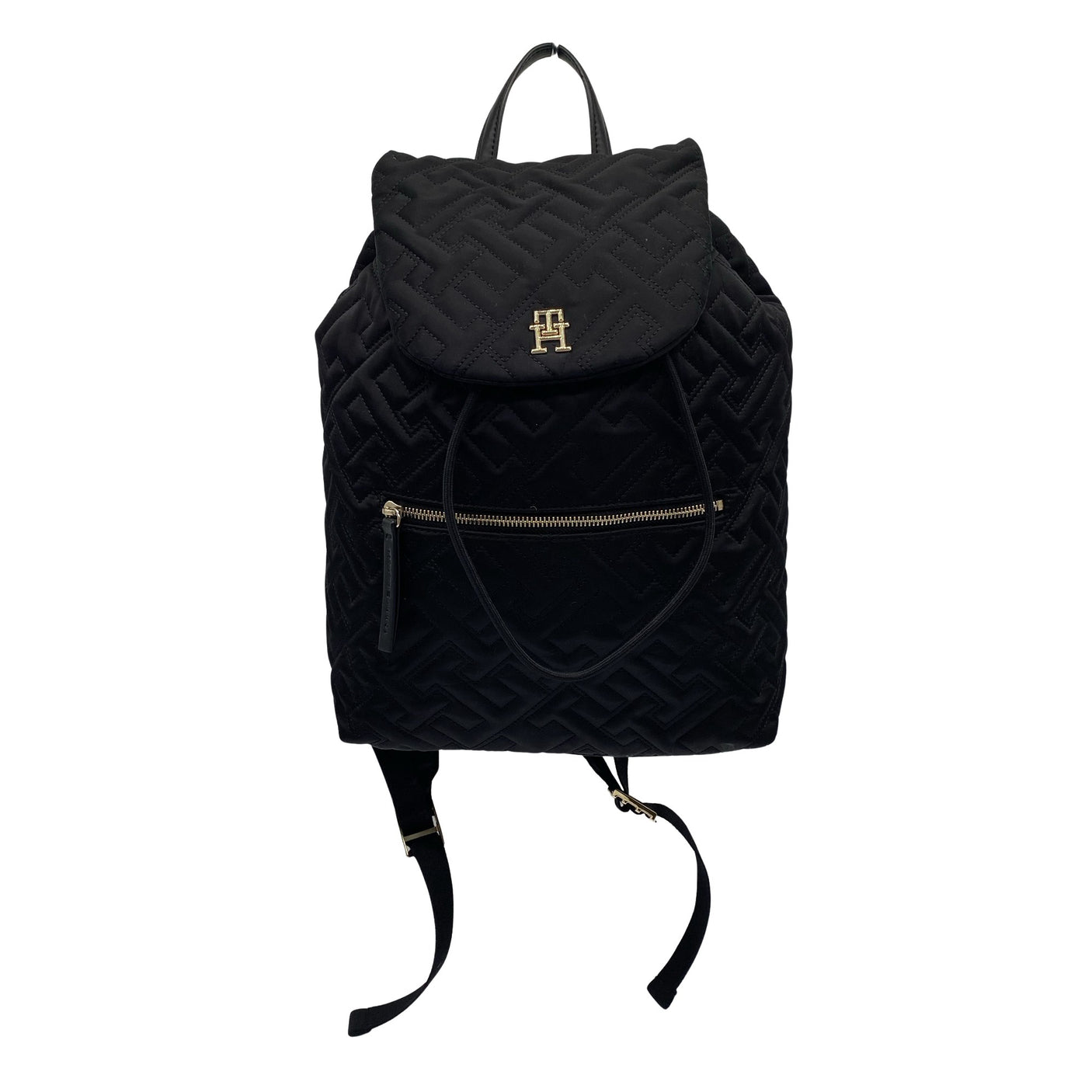 Unisex Tommy Hilfiger - Backpack, size Ei kokoa - Black (1)