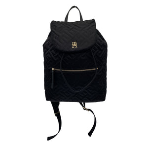 Unisex Tommy Hilfiger - Backpack, size Ei kokoa - Black (1)