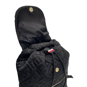 Unisex Tommy Hilfiger - Backpack, size Ei kokoa - Black (3)