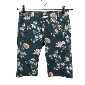 Unisex Lindex - Shorts, size 34 - Green (1)