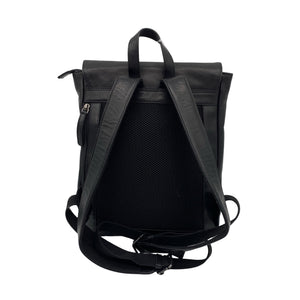 Unisex The Chesterfield Brand - Backpack, size Ei kokoa - Black (2)