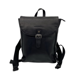 Unisex The Chesterfield Brand - Backpack, size Ei kokoa - Black (1)