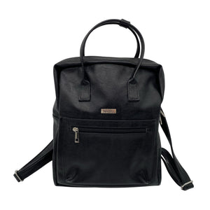 Unisex Nabo - Backpack, size Ei kokoa - Black (1)