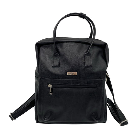 Unisex Nabo - Backpack, size Ei kokoa - Black ()