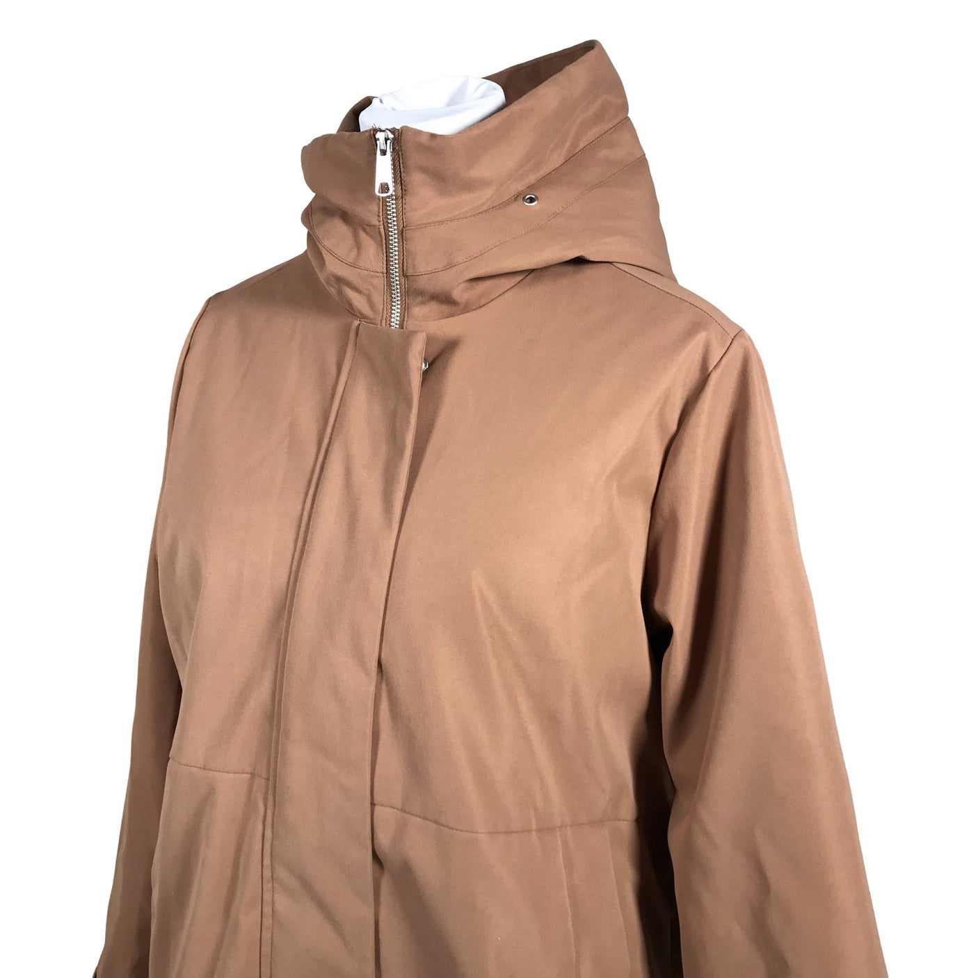 Unisex Makia - Winter jacket, size 38 - Brown (3)