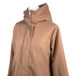 Unisex Makia - Winter jacket, size 38 - Brown (3)