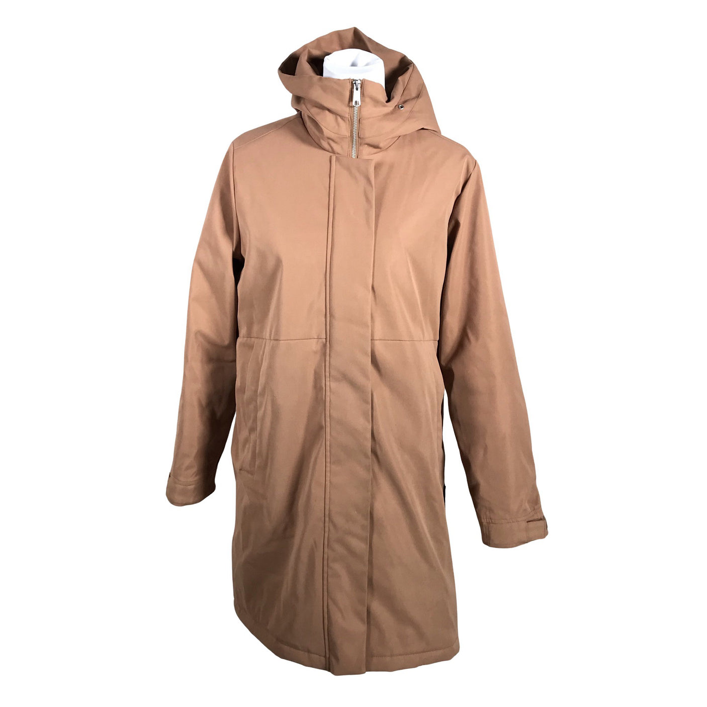 Unisex Makia - Winter jacket, size 38 - Brown (1)