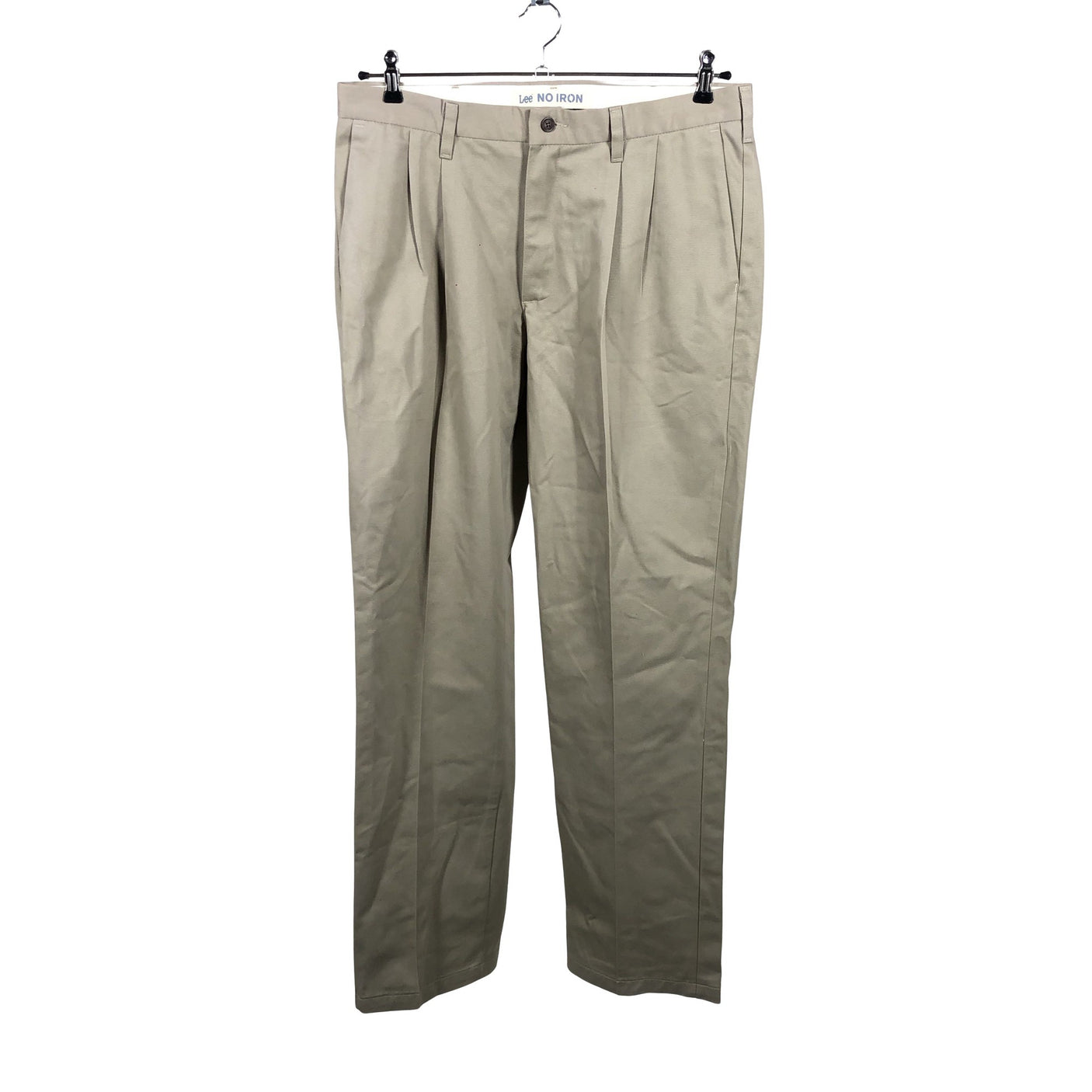 Unisex Lee - Chinos, size W34 - Beige (1)
