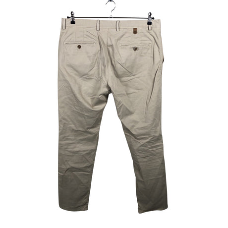 Unisex Massimo Dutti - Chinos, size S - Beige (2)