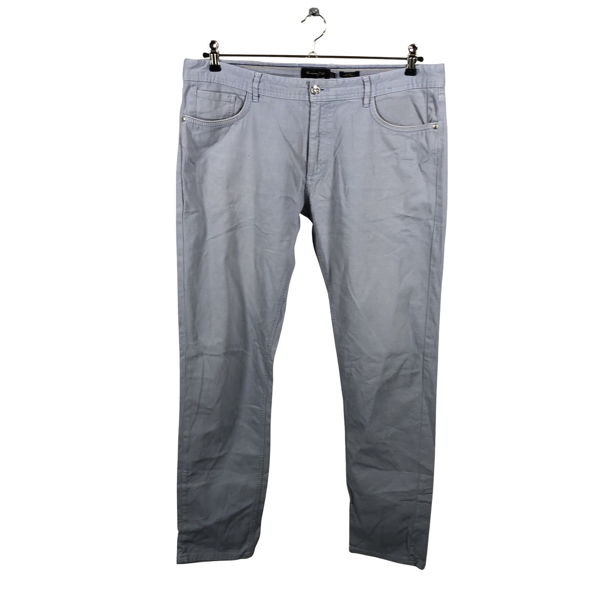Unisex Massimo Dutti - Jeans, size W36 - Light blue (1)