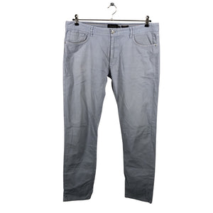 Unisex Massimo Dutti - Jeans, size W36 - Light blue (1)