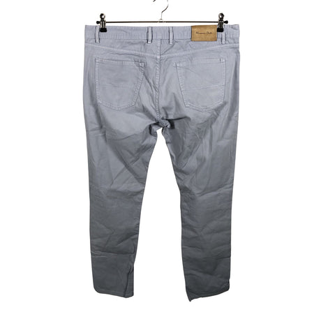 Unisex Massimo Dutti - Jeans, size W36 - Light blue (2)