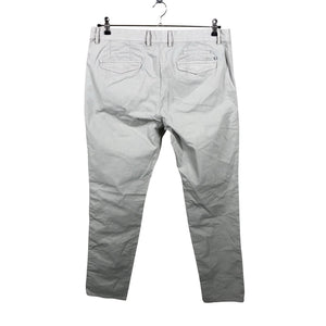 Unisex Massimo Dutti - Chinos, size S - Gray (2)